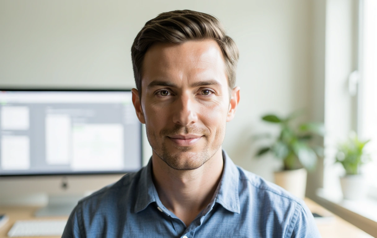 Kim Min-jun UI Specialist